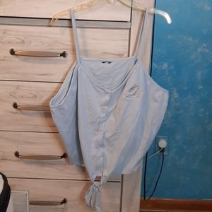 Hot Topic Disney Cinderella Tank top Plus Size 4X